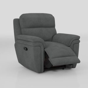 Maer Manual Recliner Chair | poltronesofà at ScS