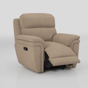 Maer Manual Recliner Chair | poltronesofà at ScS