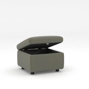 Maer Storage Footstool | poltronesofà at ScS