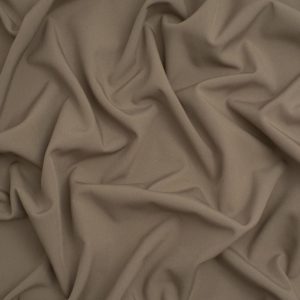 Minerva Core Range Fleece Back Soft Shell Coating Fabric Sandstone