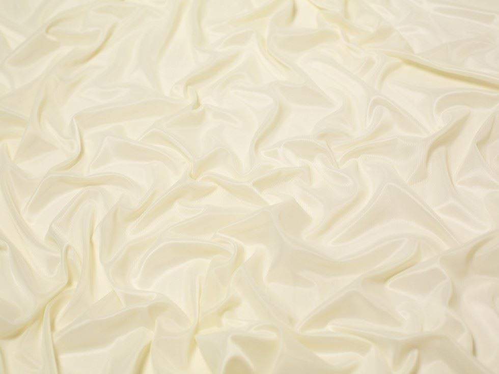 Minerva Core Range Light Stretch Knit Lining Fabric Cream