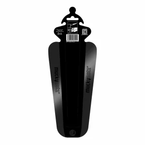 Mucky Nutz Rear Butt Fender V2 Black/White