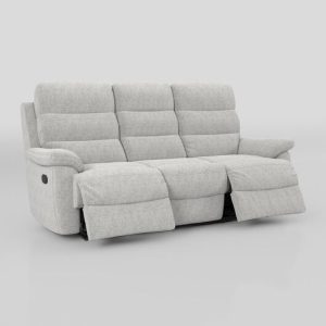 Ossett 3 Seater Manual Recliner Sofa | poltronesofà at ScS
