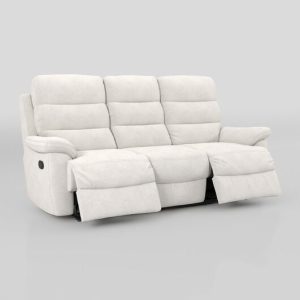 Ossett 3 Seater Manual Recliner Sofa | poltronesofà at ScS
