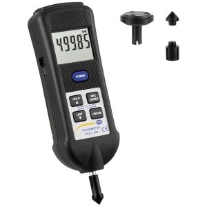 PCE Instruments PCE-T 260 Tachometer Stroboscope Optical/Mechanica...