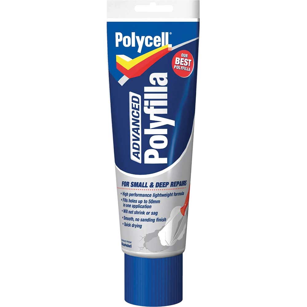 Polycell Advanced Polyfilla