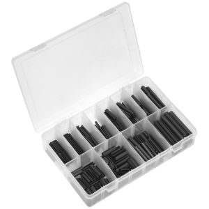 Sealey 300 Piece Imperial Spring Roll Pin Assortment