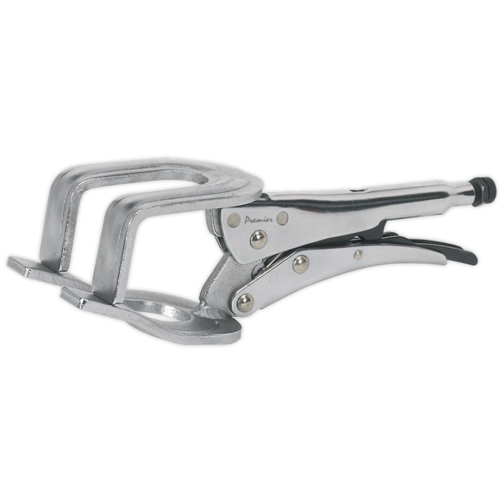 Sealey Locking U Clamp 200mm