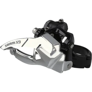 Sram X9 2X10 Speed Front Derailleur
