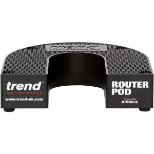 Trend Router Pod Universal Router Safety Stand