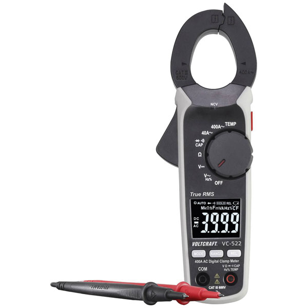 VOLTCRAFT PTM200 Probe thermometer Temperature reading range 200 u...