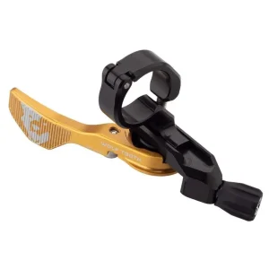 Wolf Tooth Remote Light Action Dropper Lever Limited Edition Gold
