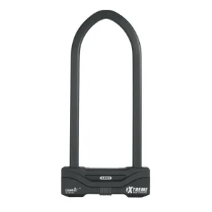 Abus Granit 59 Extreme U-Lock Black