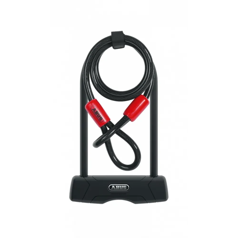 Abus Granit Plus 460 U-Lock Black