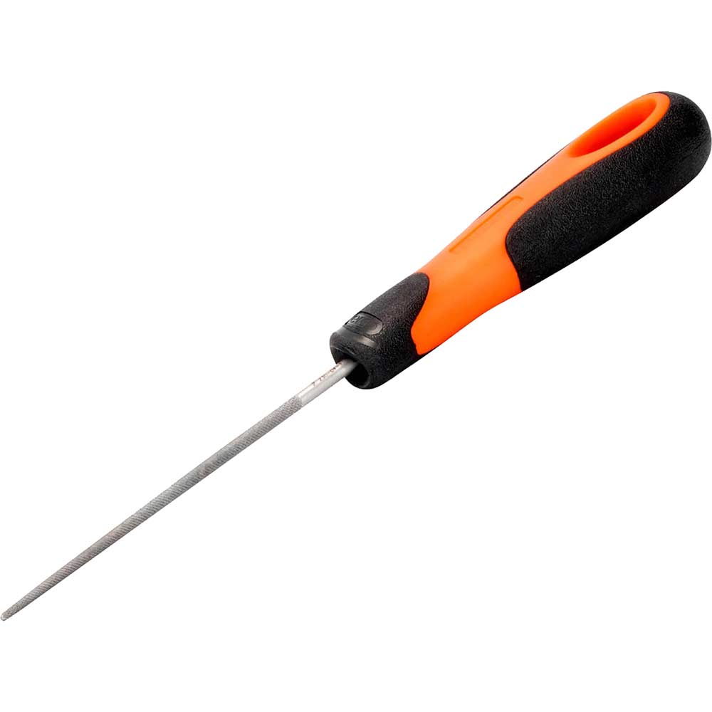 Bahco Hand Round File
