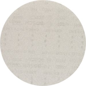 Bosch EXPERT M480 225mm Net Abrasive Dry Wall Sanding Disc 225mm 100g Pack of 25