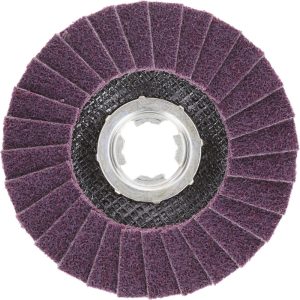Bosch EXPERT X Lock Surface Conditioning Flap Disc 115mm Medium