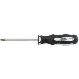 Draper Expert Soft Grip Security Torx Screwdriver T25 100mm