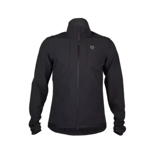 Fox Ranger Fire Jacket Black