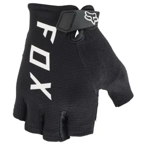 Fox Ranger Gel Half Finger MTB Gloves Black