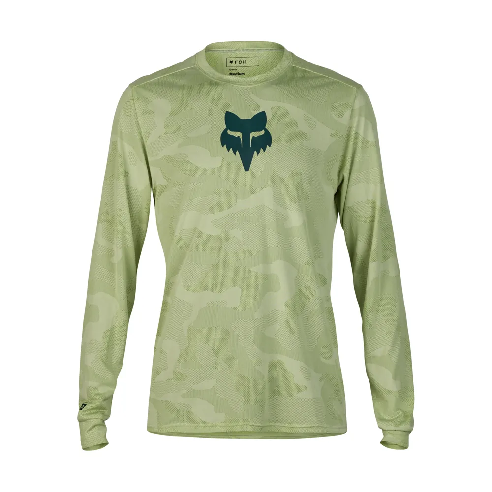 Fox Ranger TruDri LS Jersey Cactus