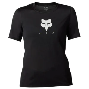 Fox Ranger TruDri Womens SS MTB Jersey Black