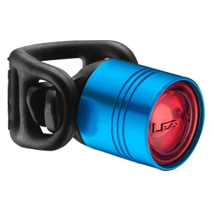 Lezyne Femto Drive LED Rear Bike Light Blue