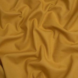 Minerva Core Range 100% Cotton Broadcloth Fabric Sunshine