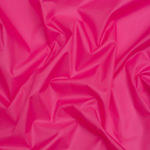 Minerva Core Range Rip Stop Fabric Hot Pink