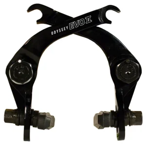 Odyssey Evo 2 U Brake Set Black