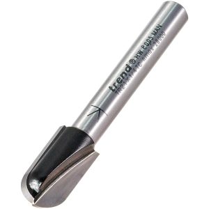 Trend TRADE RANGE Radius Router Cutter 10mm 1/4"
