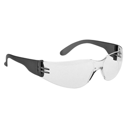 Wrap Around Spectacle (Clear)